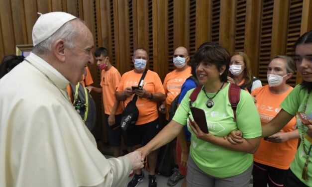 Папа: У Христі встановлюється революційна рівність