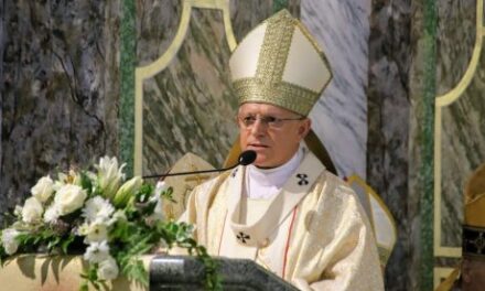 Архієпископ Мокшицький: «Участь у Синоді – наш привілей»