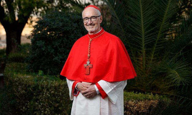 Кардинал Майкл Черні: За самою природою Церква завжди супроводжує людей, які переміщаються