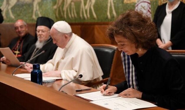 Папа: Екологія неможлива без відповідної антропології