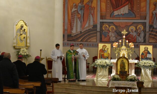 Тривають спільні реколекції єпископатів латинського та візантійського обрядів