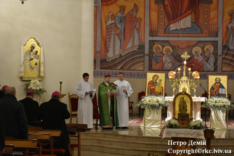 Тривають спільні реколекції єпископатів латинського та візантійського обрядів