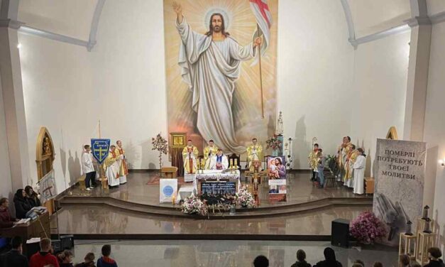 Ювілейне XX Паломництво Круціяти визволення людини