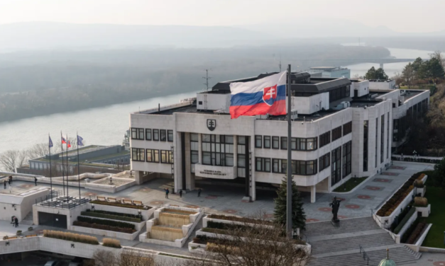 Словацькі консерватори посилюють боротьбу проти абортів, незважаючи на міжнародний тиск