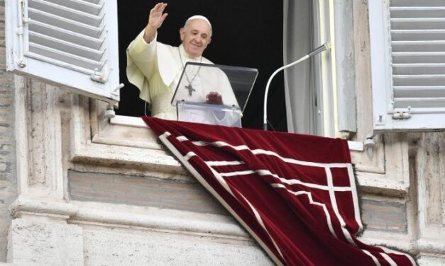 Папа: Не існує святості без радості