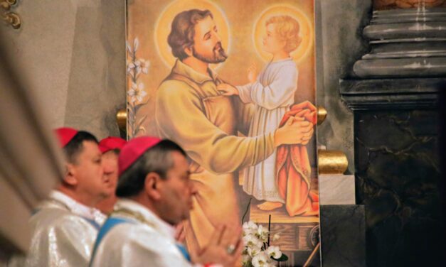 Урочисте завершення року св. Йосифа у Бердичеві