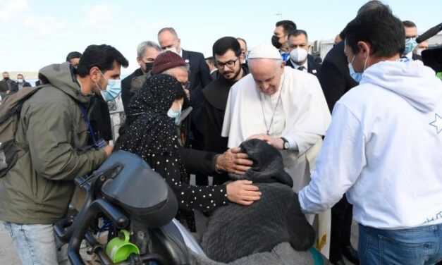 Папа про братерство, як спогад із його 35-ї Апостольської подорожі