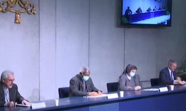 Послання на Всесвітній день миру – джерело для роздумів та нових проектів