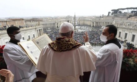 Папа: Ісусе, не дозволь, аби в Україні поширювалися метастази конфлікту