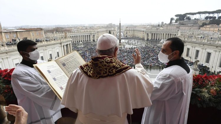 Папа: Ісусе, не дозволь, аби в Україні поширювалися метастази конфлікту