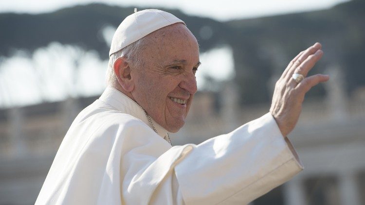 Папа на День миру: діалог між поколіннями, освіта та праця – шлях побудови миру
