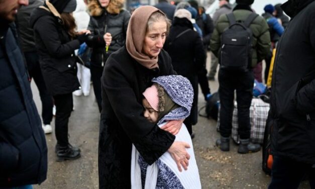 Сьогодні обираємо між життям або загибеллю людства