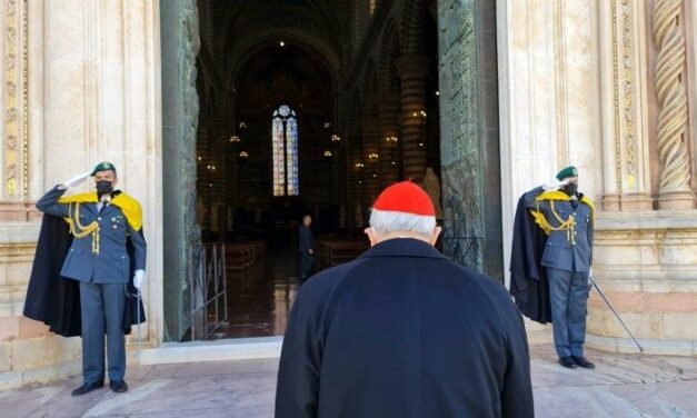 Кардинал Сандрі: отруєні імперіалістичним минулим сіють смерть