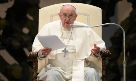 Папа: пасхальний мир Ісуса не є миром, що слідує за стратегіями світу