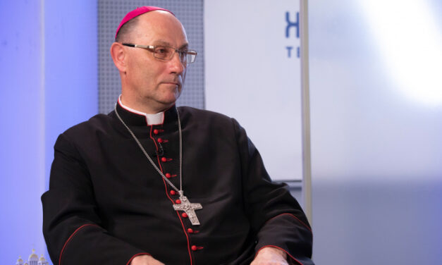 Примас Польщі Войцех Поляк: “Після побаченого в Бучі та Ірпені моє покликання – ще голосніше просити Бога про мир в Україні”