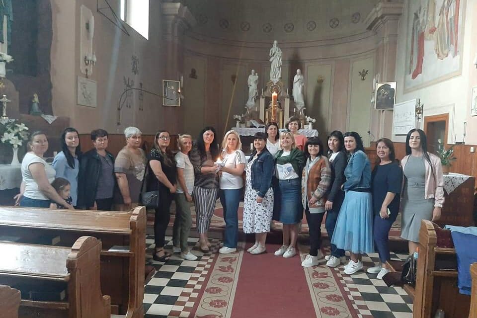 Плідна молитва множиться та запалює серця інших