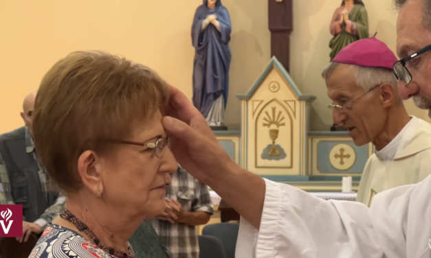 Помазання хворих у день спомину святого Камілла де Лелліса