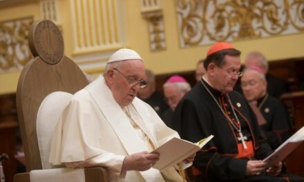 Папа: щоб звіщати Євангеліє, Церква повинна бути вірогідною
