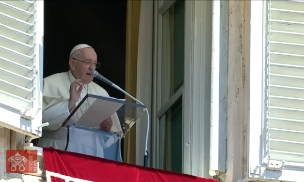 Папа: За кожною війною та конфліктом стоїть жадібність