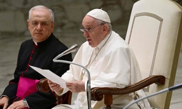 Папа не перестає нагадувати про страждання людей в Україні