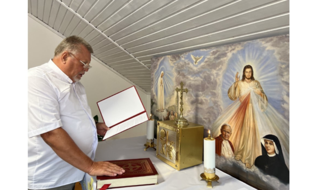 Призначено Генерального вікарія у Мукачівській дієцезії