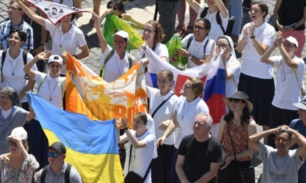 Папа: під час подорожі я не переставав молитися за український народ