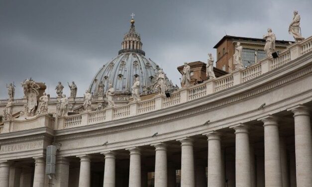 Комюніке Святого Престолу щодо висловлювань Папи в контексті війни в Україні