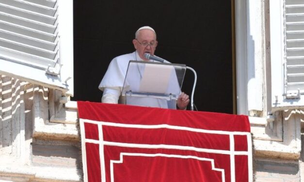 Папа: молімося за український народ, аби Господь дарував йому надію