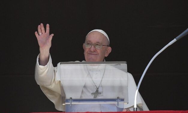 Папа: не знеохочуватися проявами зла, а бути креативними у добрі