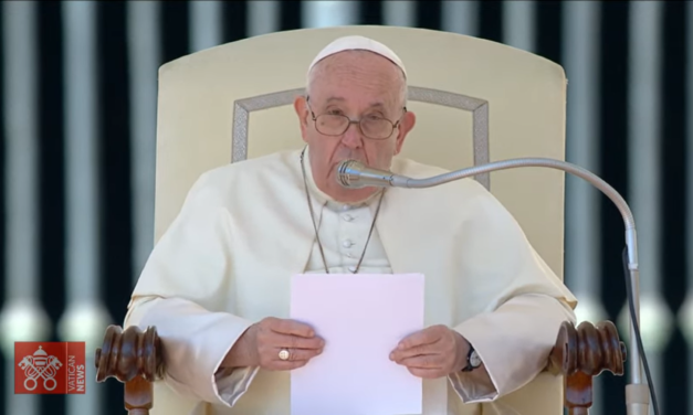 Папа: єднаймося з народом України, настільки благородним і мученицьким