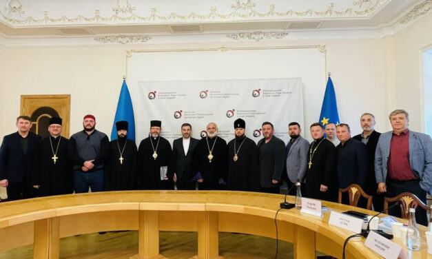 Рада Церков та обмудсмен: повернути в Україну всіх полонених