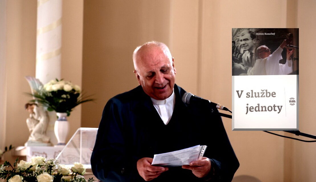 Презентація книги отця Антона Конєчного у Сторожниці