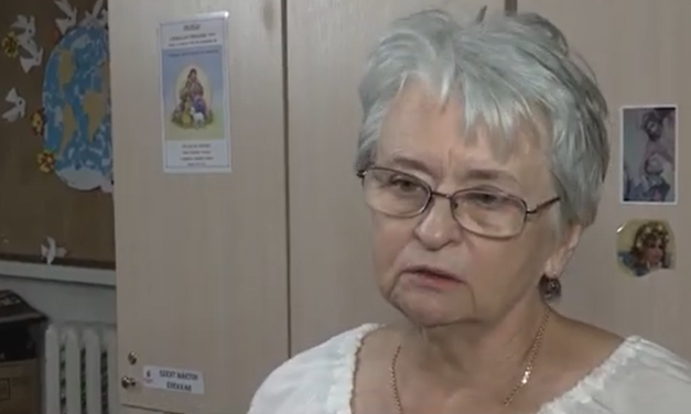 Для учнів Мукачівського католицького ліцею ім. святого Іштвана облаштували укриття