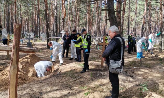 Кардинал Краєвський про візит до Ізюму: велика пошана до померлого
