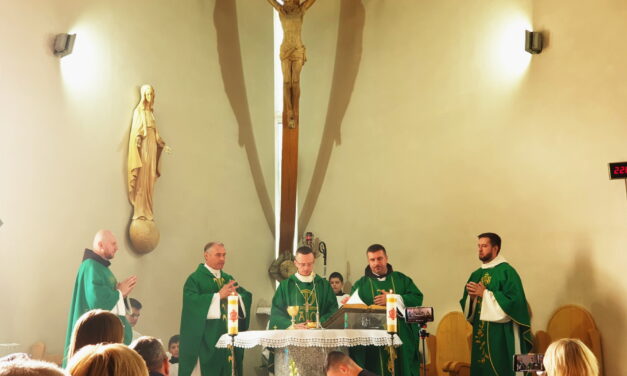 Нова францисканська спільнота в Ужгороді