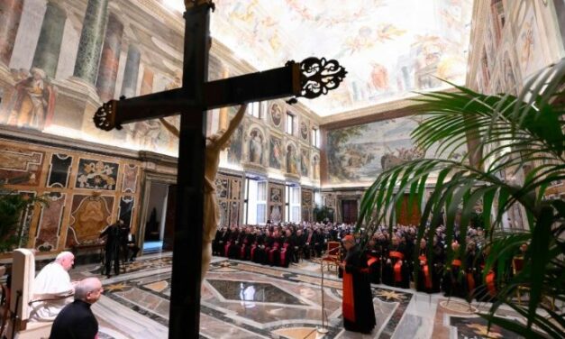 Папа: «Святі по-сусідству» заохочують нас відповісти на покликання бути святими