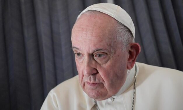 Папа: Війна не має виправдання, вона ніколи не стане вирішенням