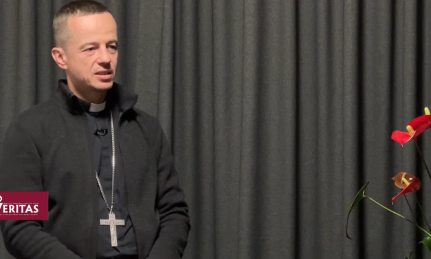 Єпископ Микола Лучок ОР: якщо шукати, то вихід є завжди