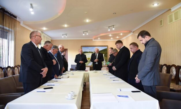 Екуменічний молебень відбувся на Закарпатті