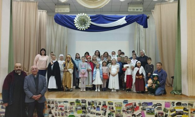 Вечірка всіх святих відбулася у Сторожниці