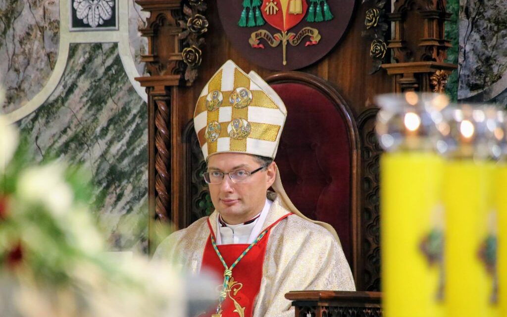 Архієпископ Кульбокас: українці воліють померти, ніж жити в режимі, що спирається на брехні