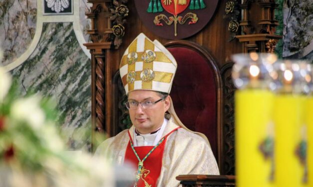 Архієпископ Кульбокас: українці воліють померти, ніж жити в режимі, що спирається на брехні