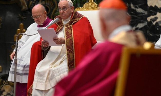 Папа: щоб зустріч з Богом стала приємним сюрпризом, не підсолоджуймо Євангеліє