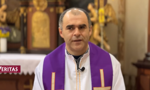 Отець Іштван Погань: після смерті нема місця, а є стан