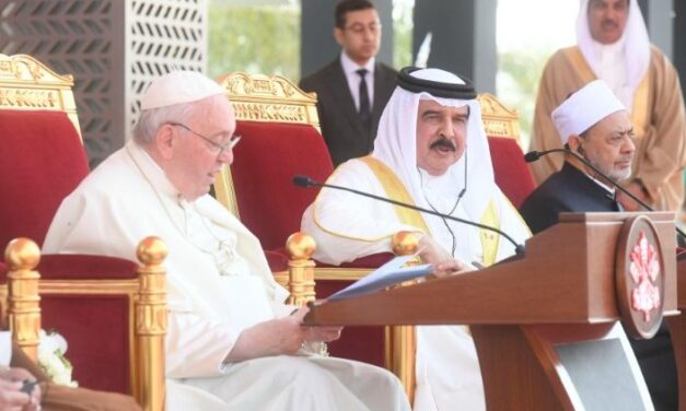 Папа: той, хто вірить у Бога, той каже «ні» богохульству війни