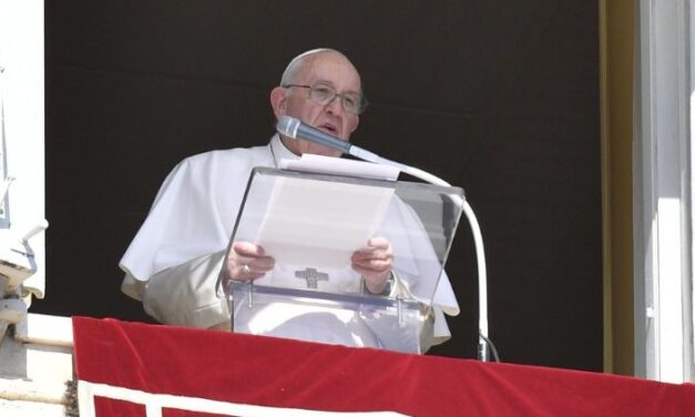 Папа: Мир – можливий, не мирімося з війною!