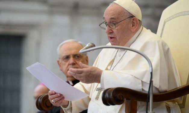 Папа засудив масовані ракетні обстріли: Господи, подай українцям стійкість