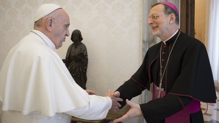 Папа призначив нового Префекта Дикастерії Східних Церков
