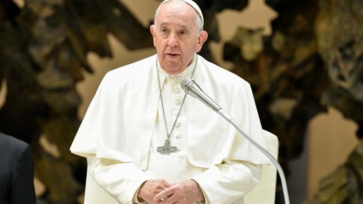 Папа: Нехай же Богородиця втішить тих, хто переживає брутальність війни