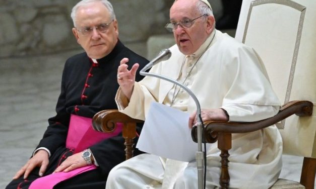 Папа: коли надто уповаємо на свої сили, а не на Бога, відчиняємо двері лукавому